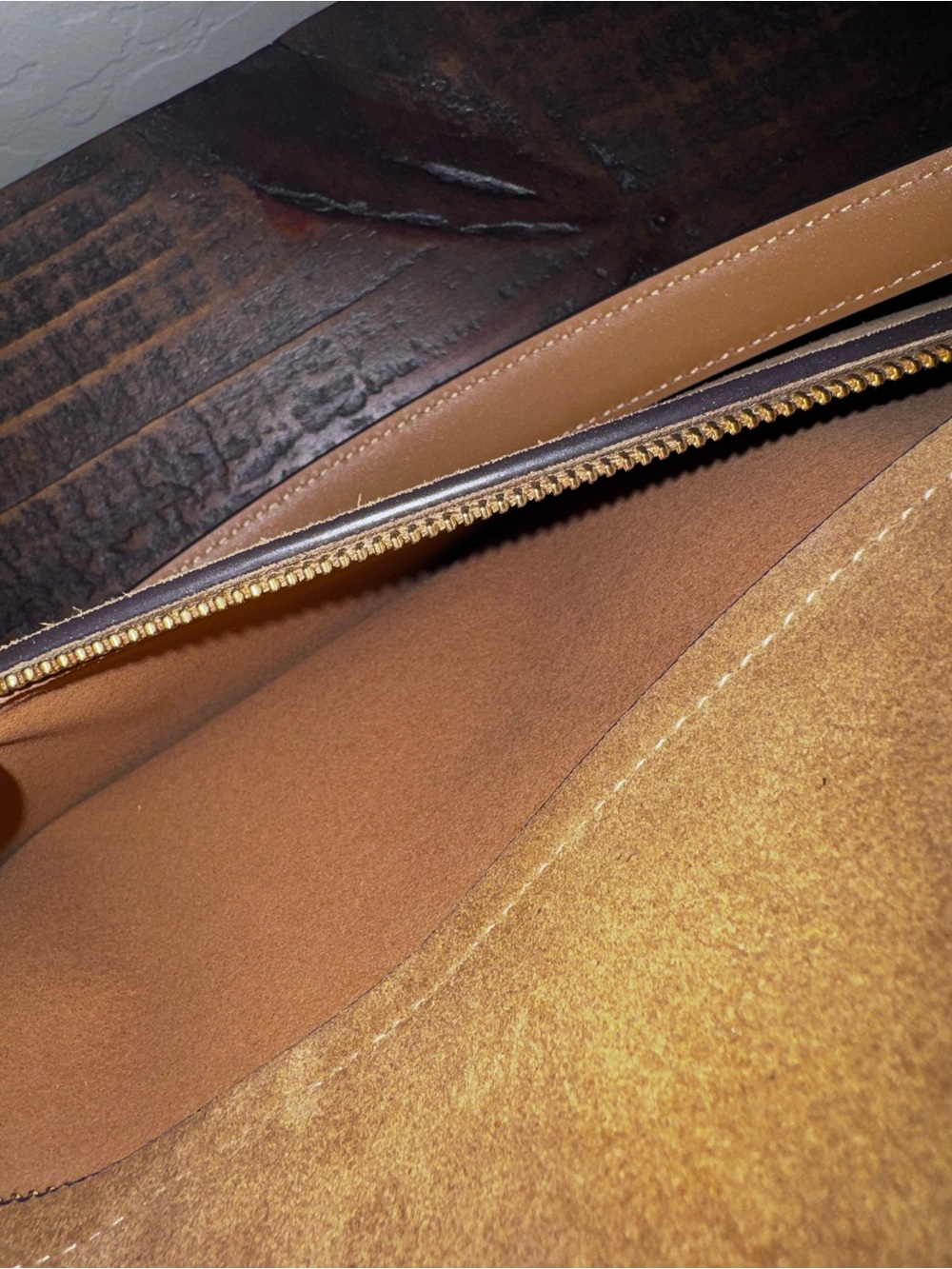 Coach Chain Tabby Shoulder Bag 30 - Picture 9 of 12